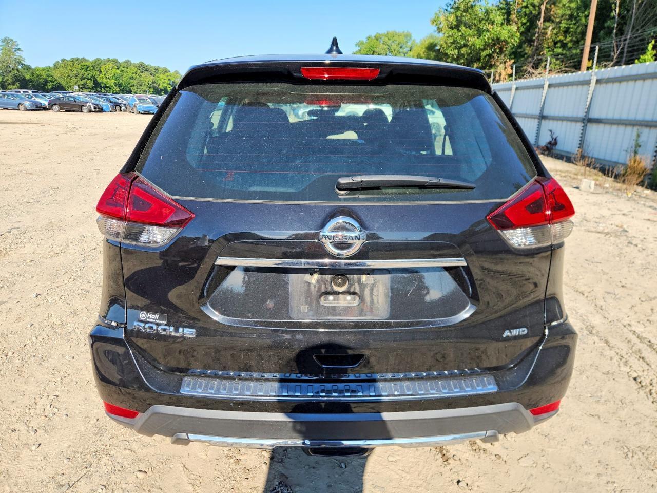 2019 NISSAN ROGUE S — Фото 6 из 13
