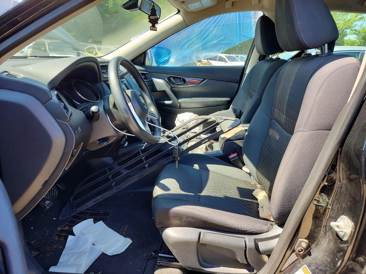 2019 NISSAN ROGUE S — Фото 7 из 13