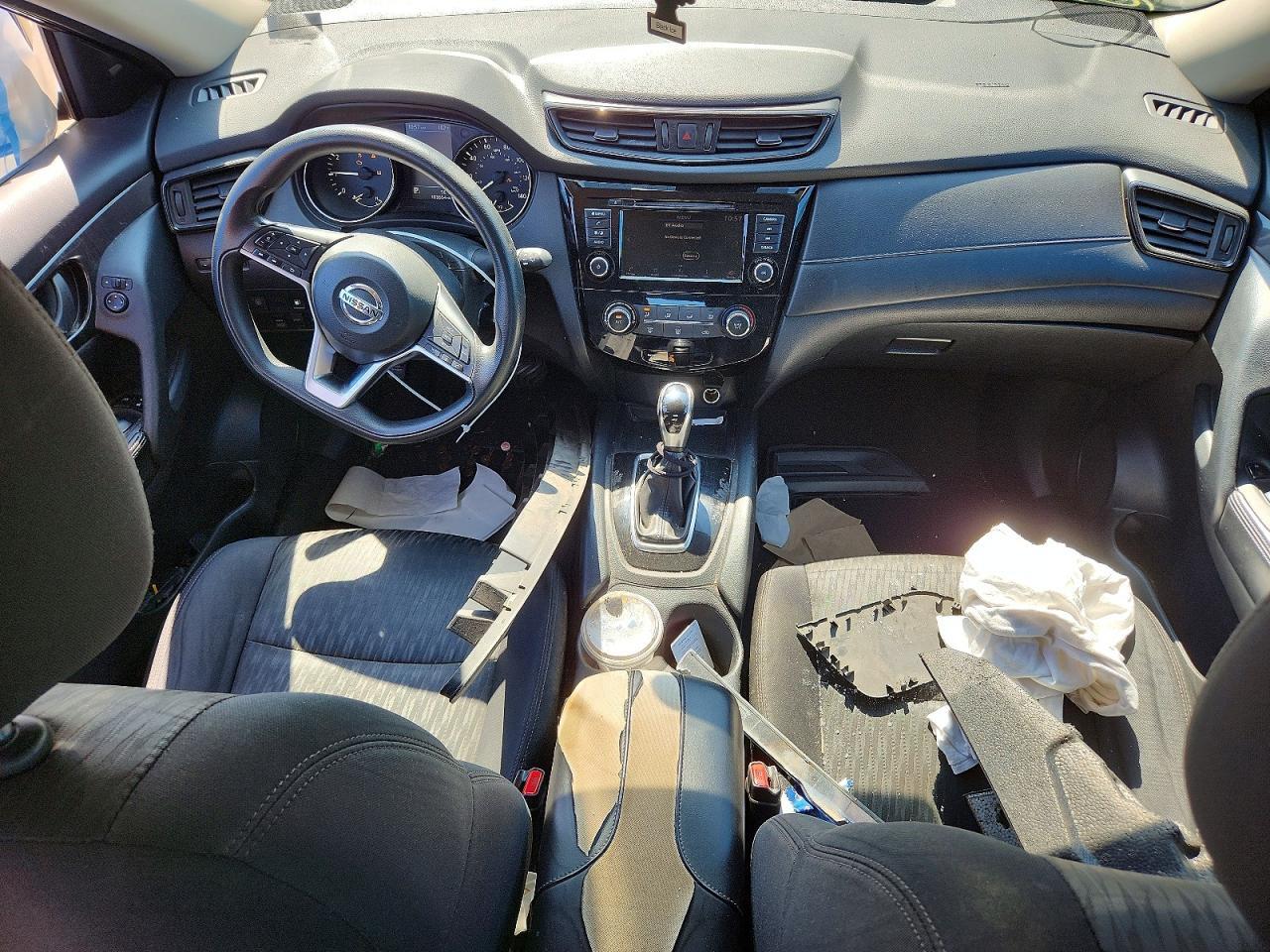2019 NISSAN ROGUE S — Фото 8 из 13