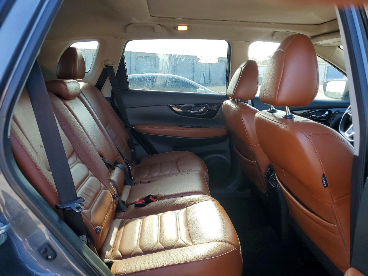 2019 NISSAN ROGUE SL — Фото 11 из 13