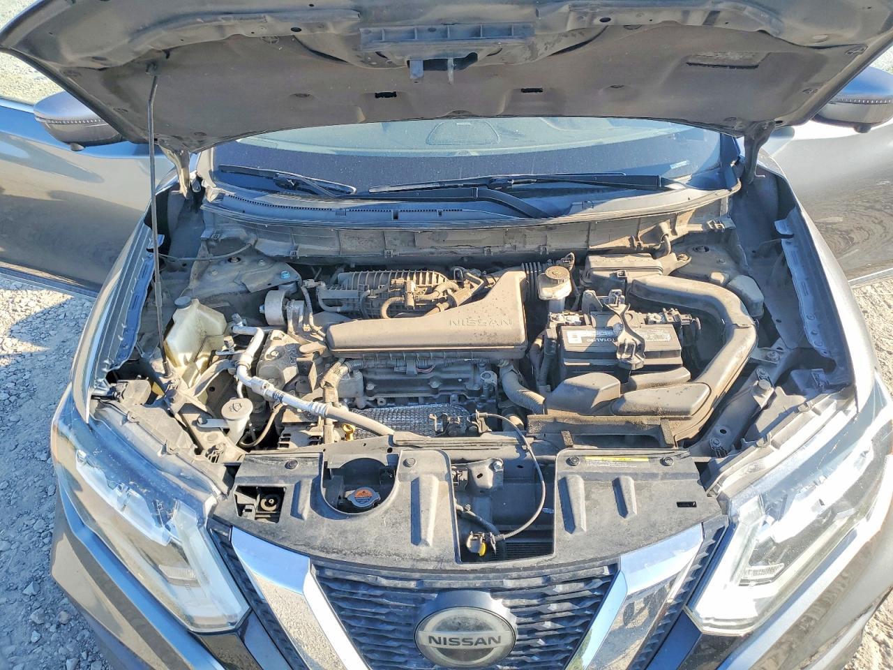 2019 NISSAN ROGUE SL — Фото 12 из 13