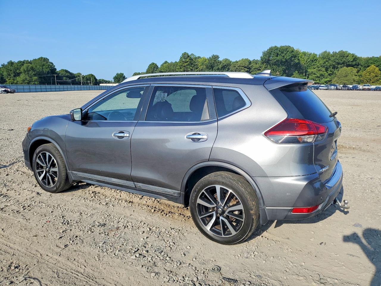 2019 NISSAN ROGUE SL — Фото 2 из 13