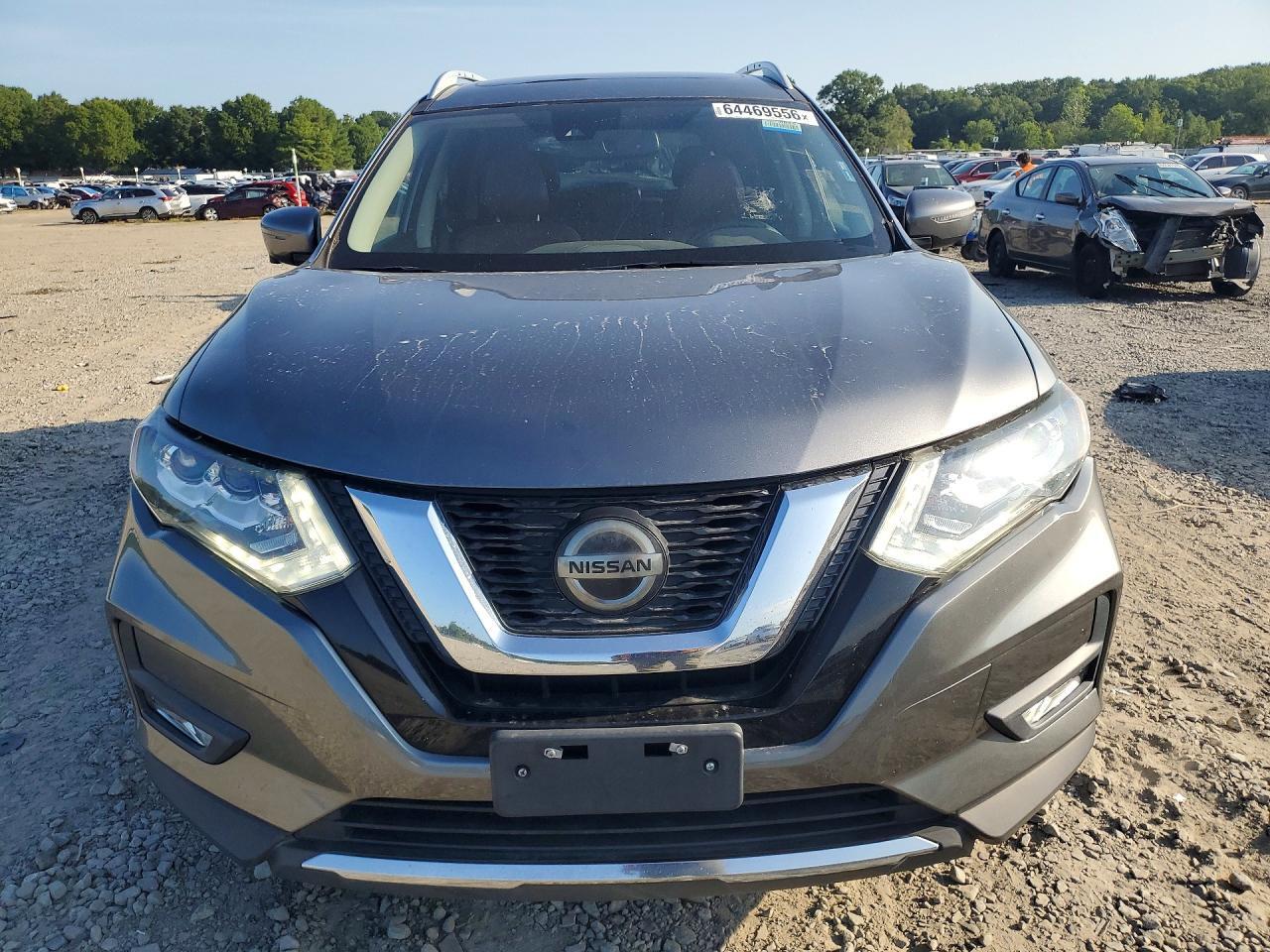 2019 NISSAN ROGUE SL — Фото 5 из 13