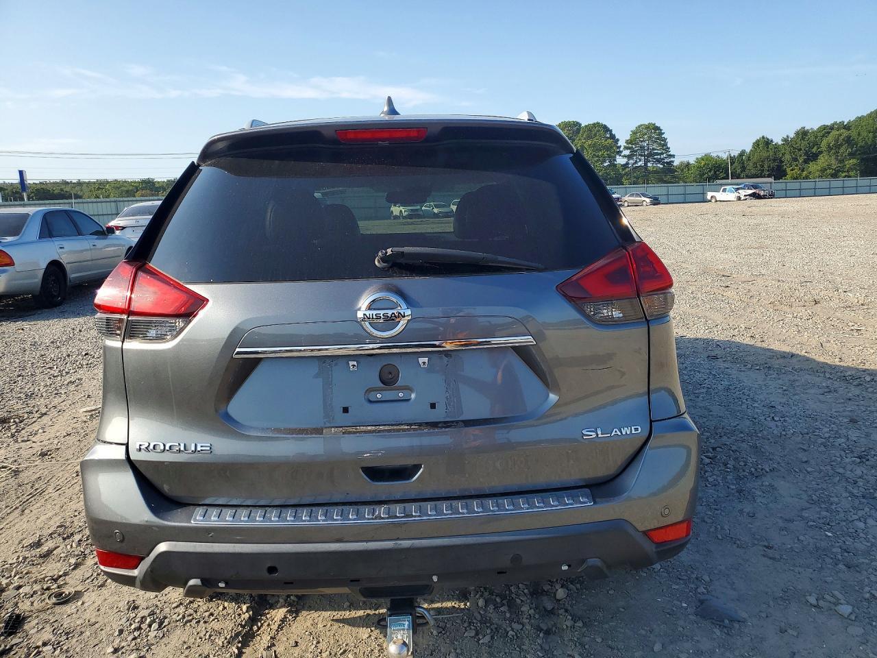 2019 NISSAN ROGUE SL — Фото 6 из 13