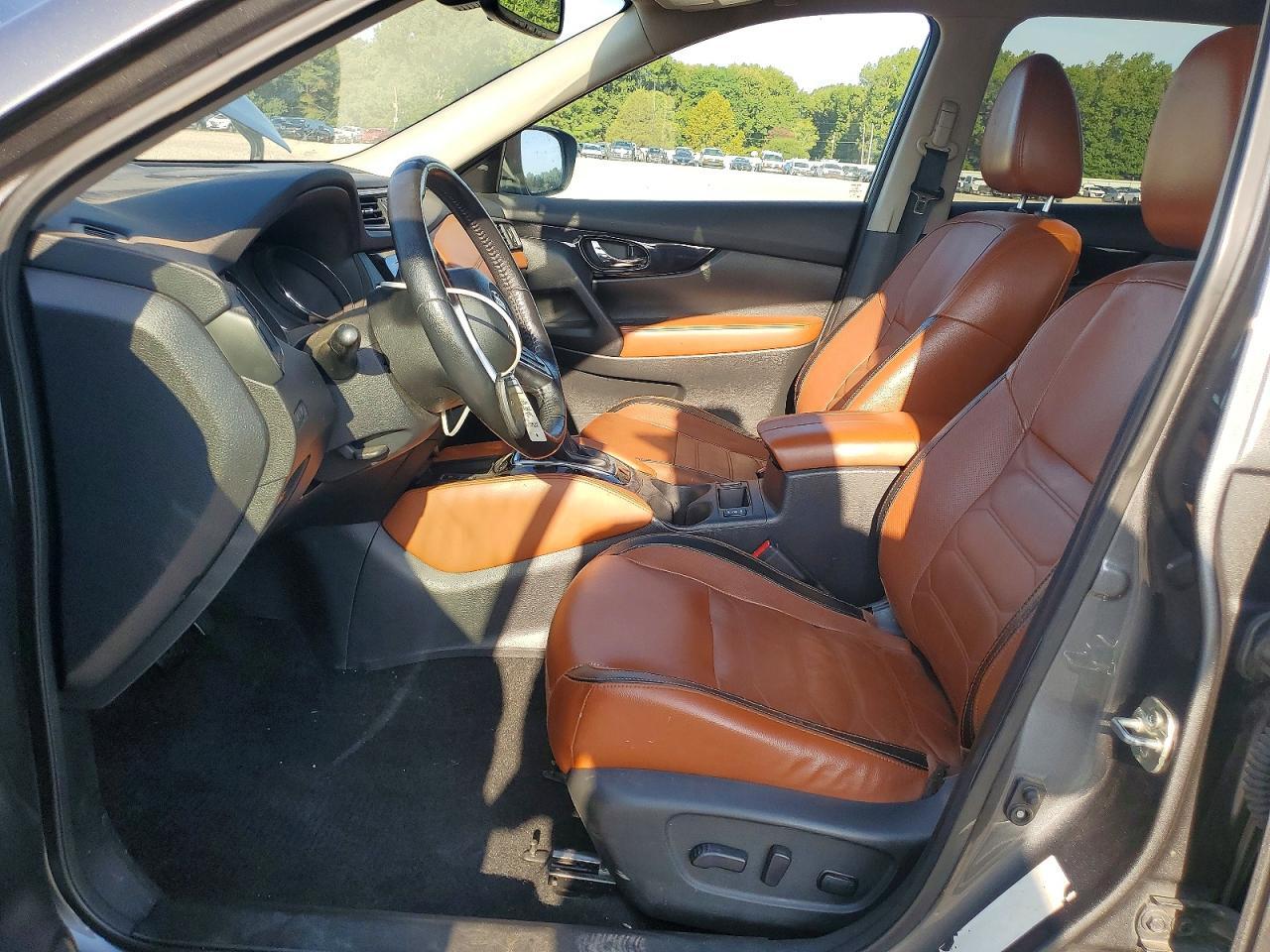 2019 NISSAN ROGUE SL — Фото 7 из 13