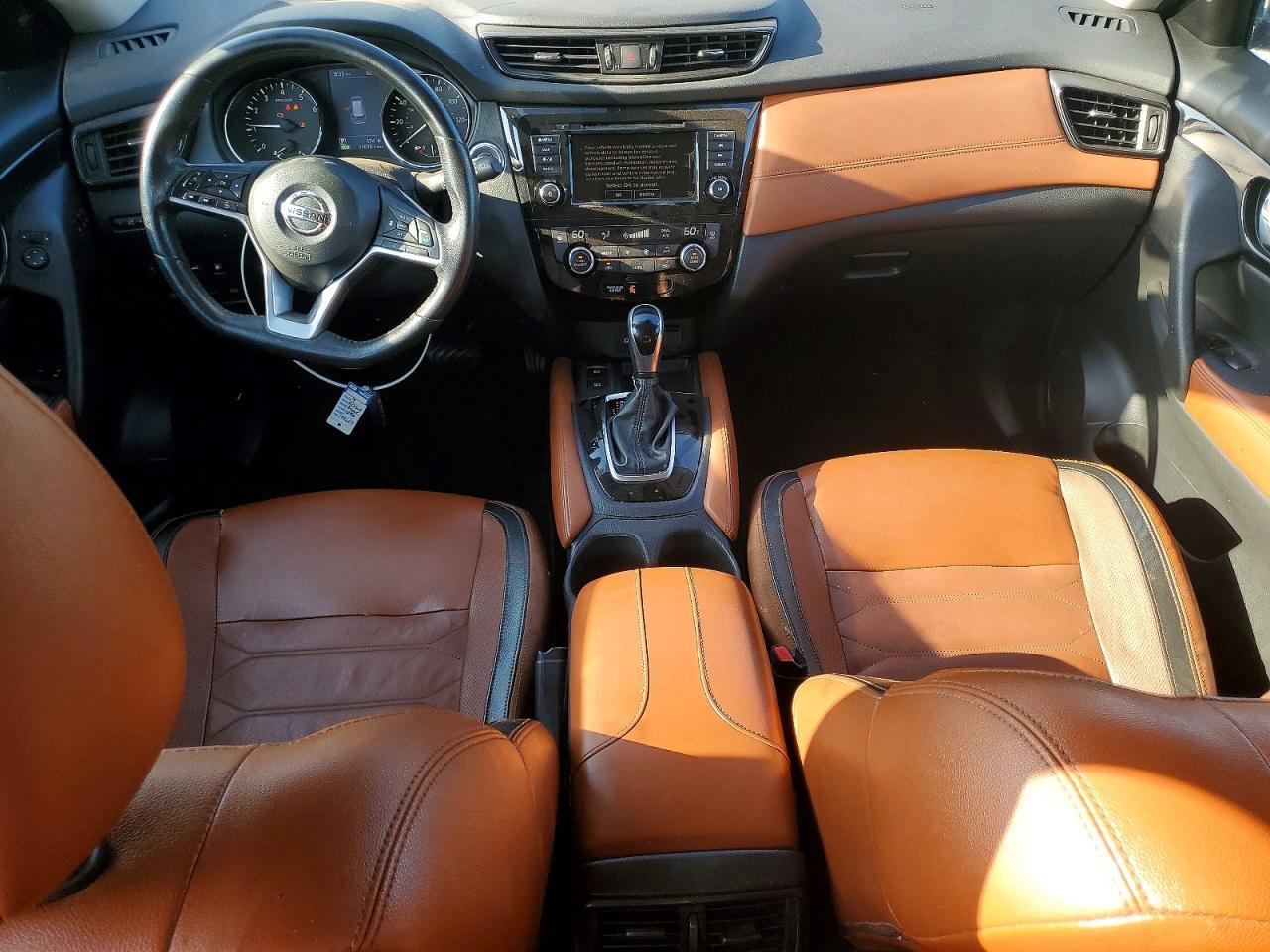 2019 NISSAN ROGUE SL — Фото 8 из 13