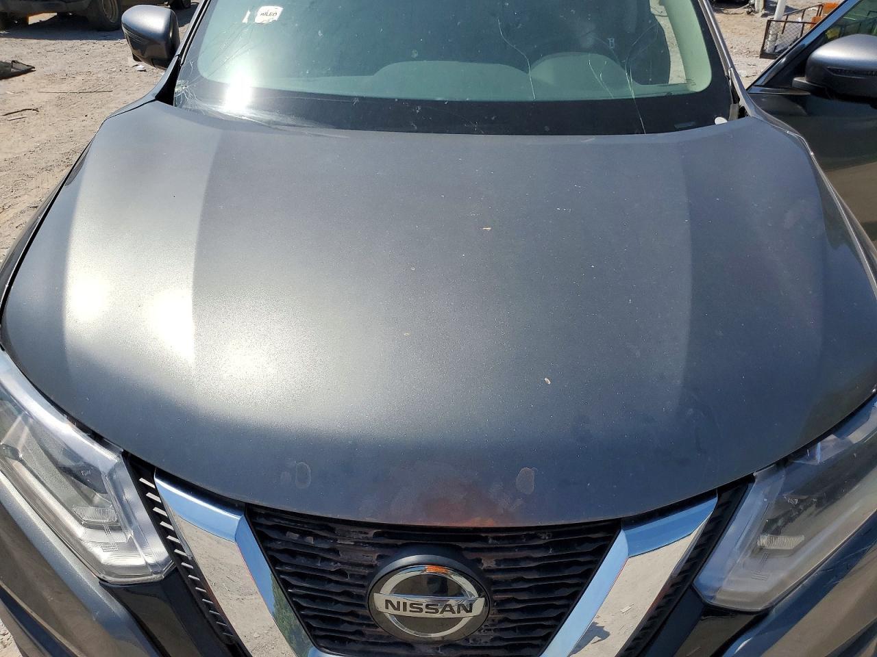 2019 NISSAN ROGUE SV — Фото 12 из 14