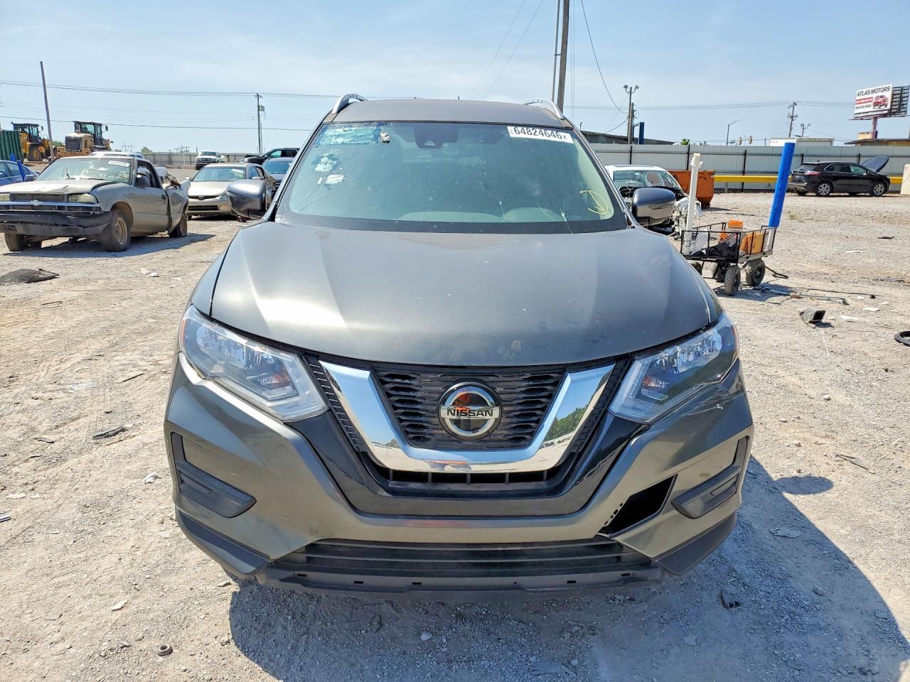 2019 NISSAN ROGUE SV — Фото 5 из 14