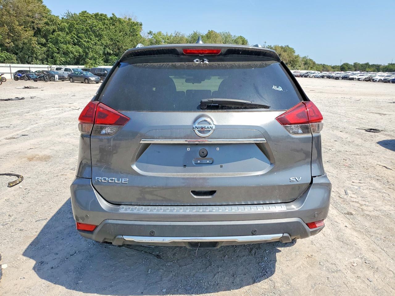 2019 NISSAN ROGUE SV — Фото 6 из 14