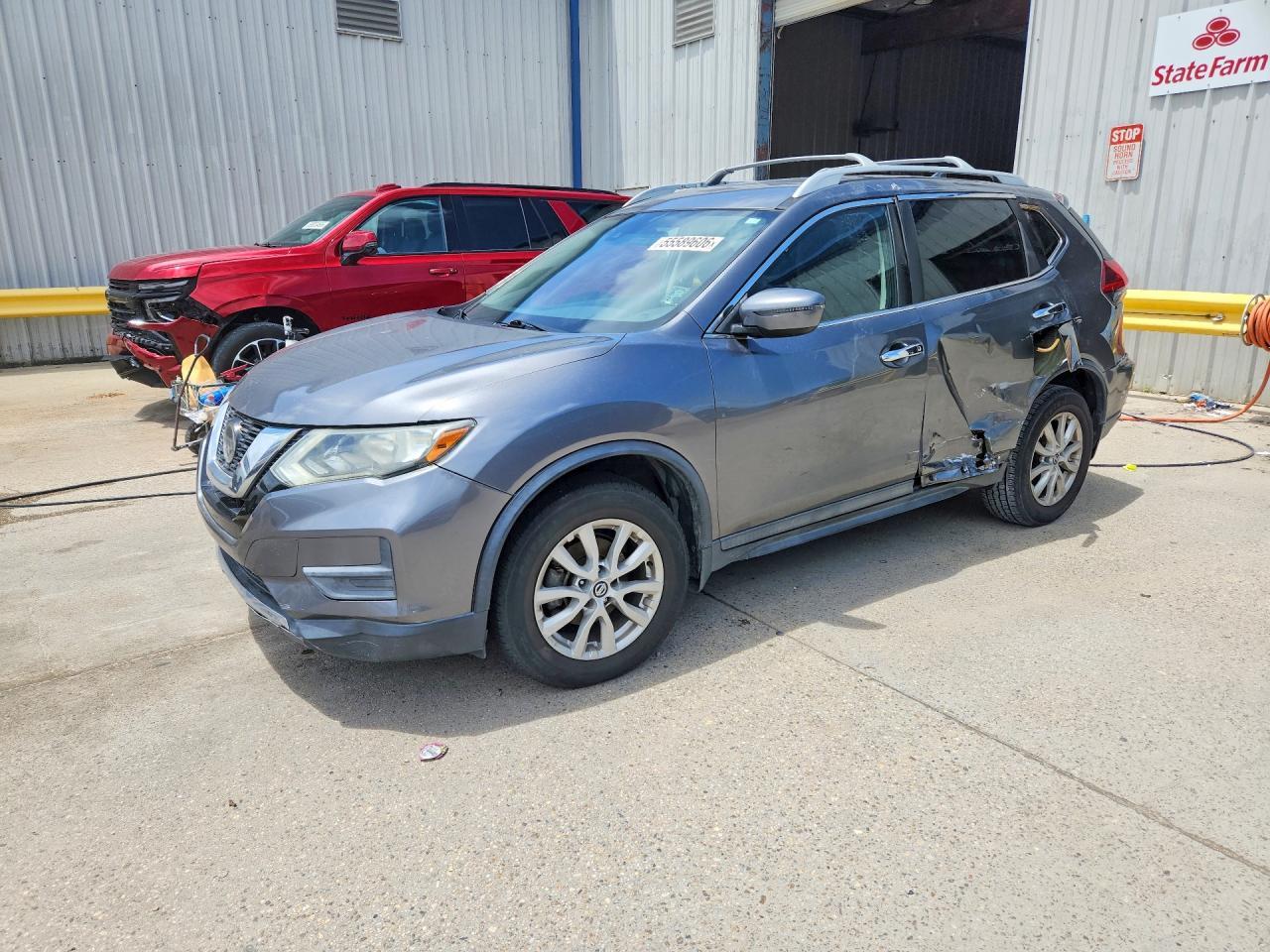 2019 NISSAN ROGUE S