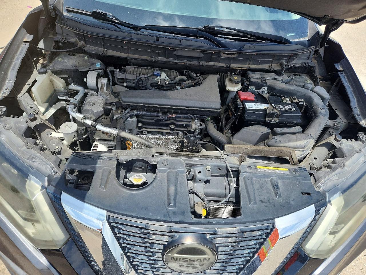 2019 NISSAN ROGUE S — Фото 12 из 13