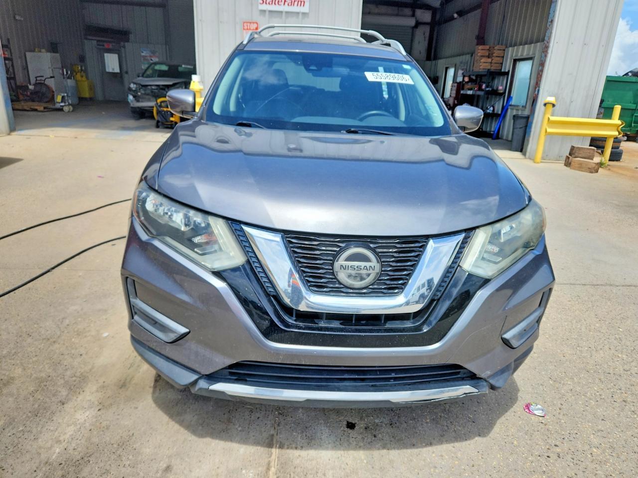 2019 NISSAN ROGUE S — Фото 5 из 13