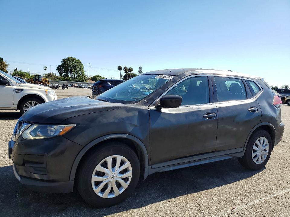 2019 NISSAN ROGUE KNMAT2MT9KP547225
