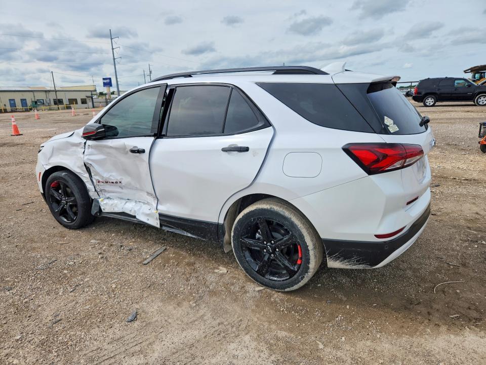 3GNAXNEG7RL273463 2024 CHEVROLET EQUINOX photo no. 2