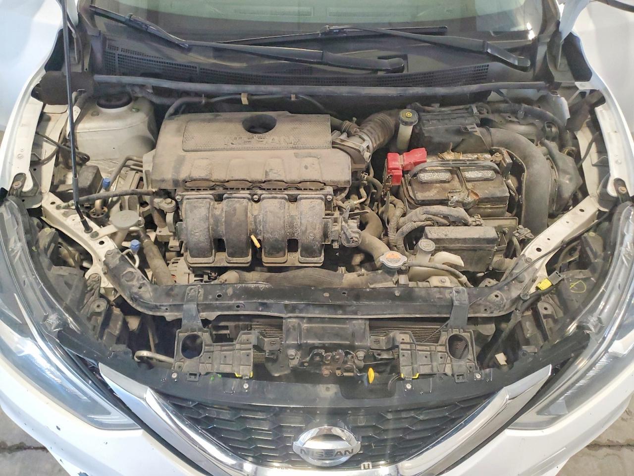 2019 NISSAN SENTRA S — Фото 11 из 12