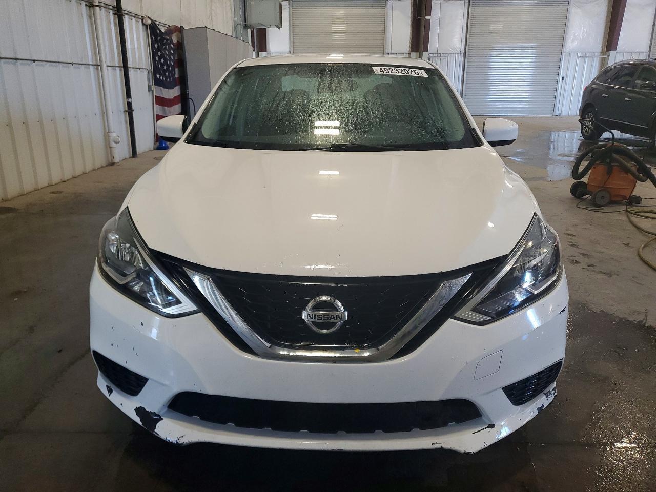 2019 NISSAN SENTRA S — Фото 5 из 12