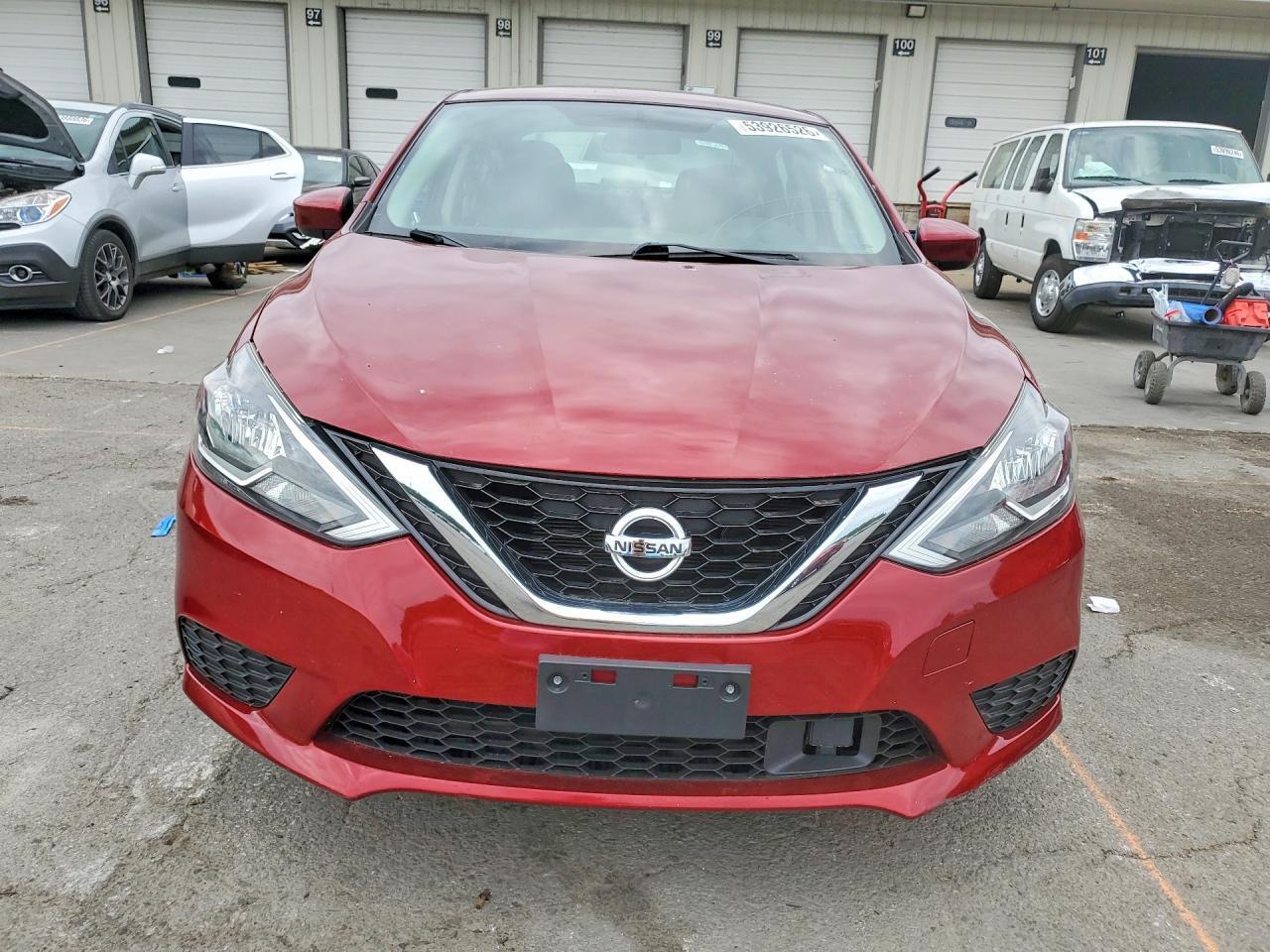 2019 NISSAN SENTRA SV — Фото 5 из 12
