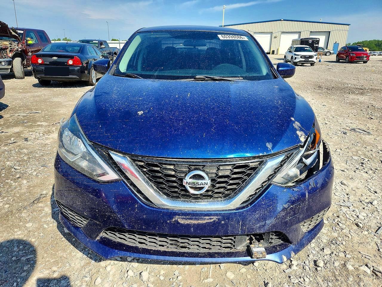 3N1AB7AP8KY358722 2019 NISSAN SENTRA photo no. 5
