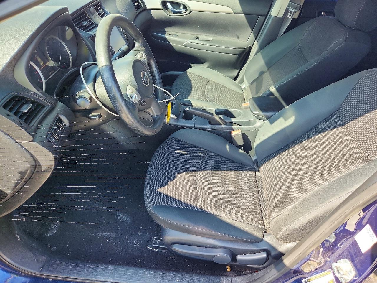 3N1AB7AP8KY358722 2019 NISSAN SENTRA photo no. 7