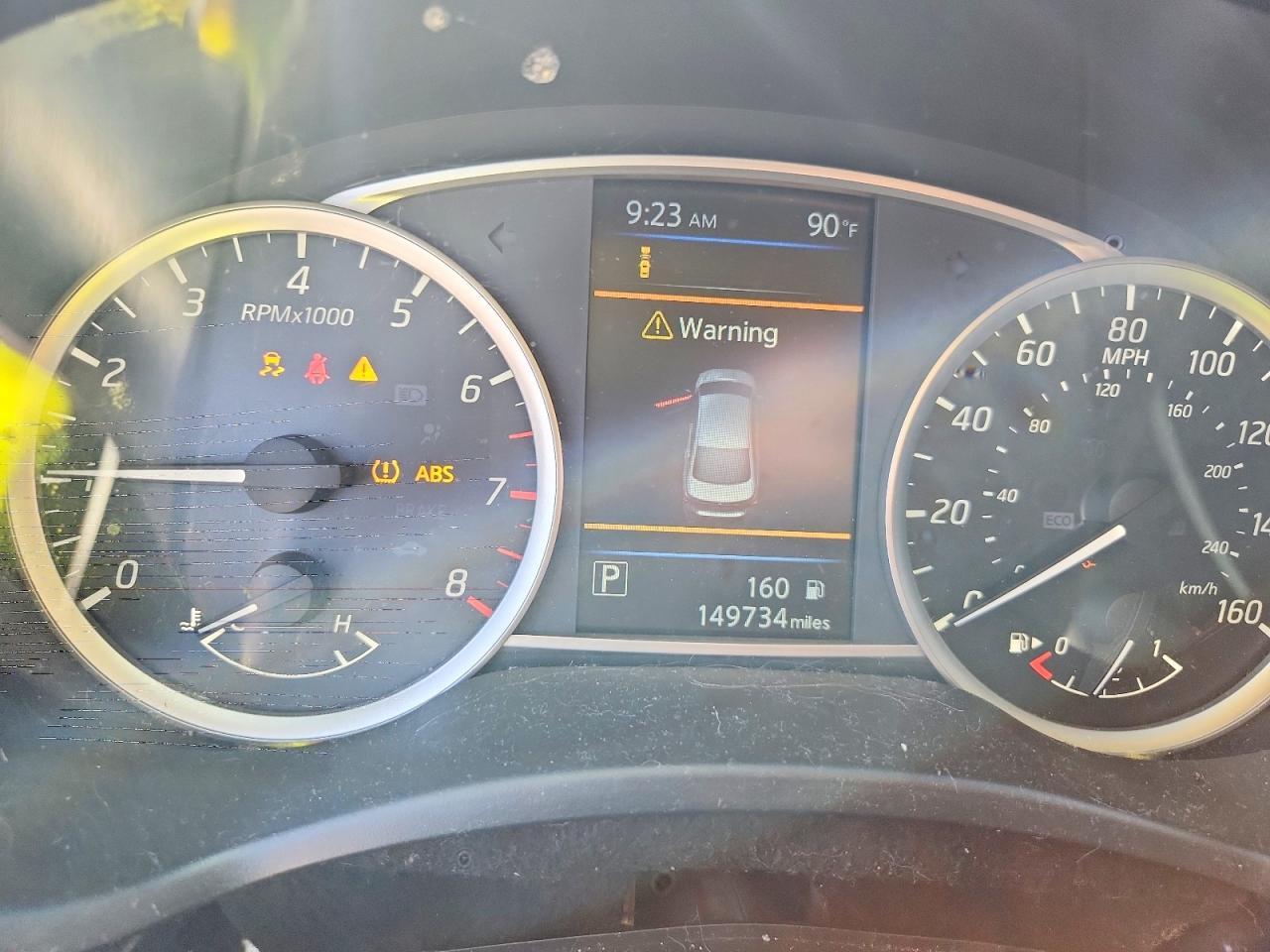 3N1AB7AP8KY358722 2019 NISSAN SENTRA photo no. 9