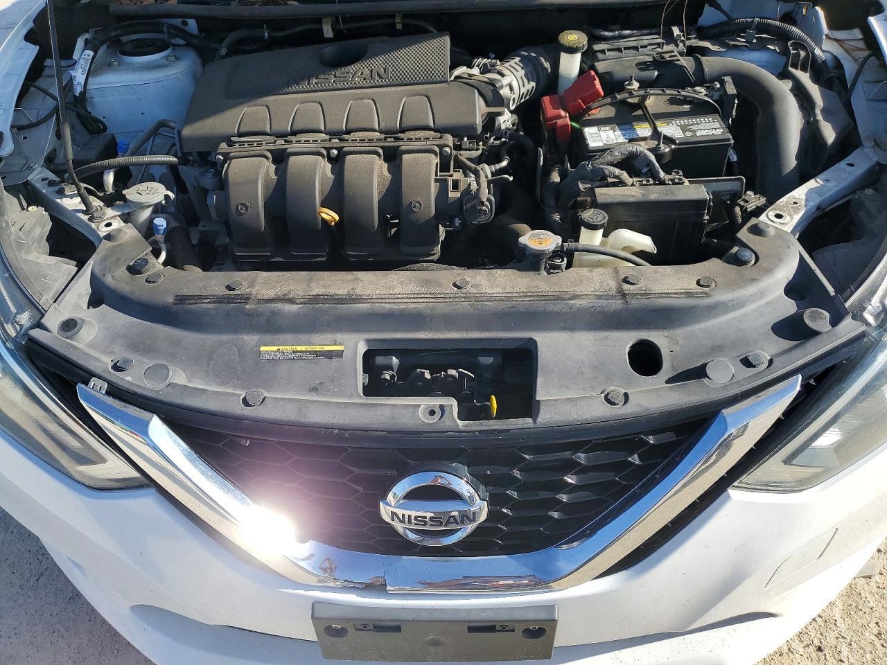 2019 NISSAN SENTRA SV — Фото 11 из 13