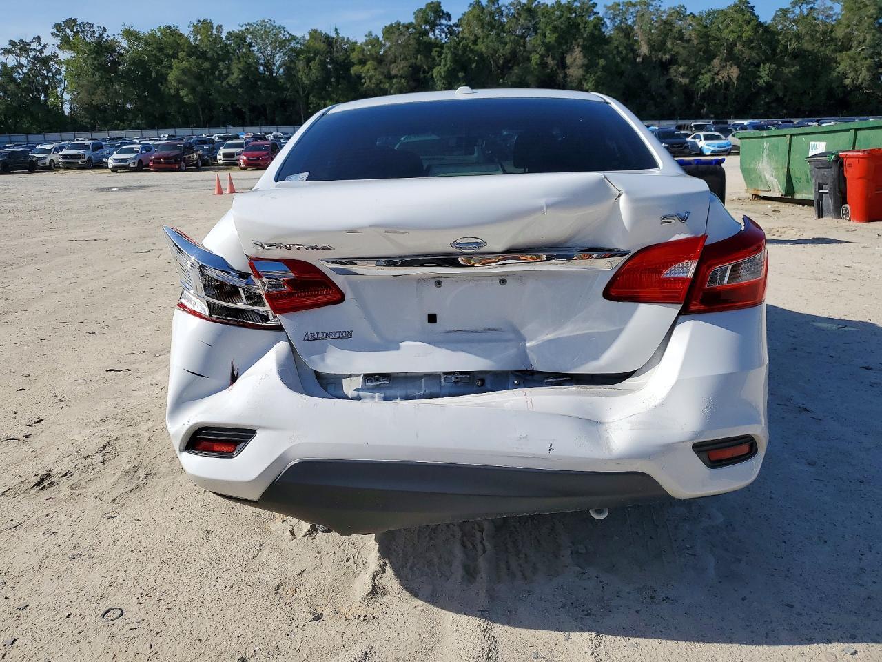 2019 NISSAN SENTRA SV — Фото 6 из 13