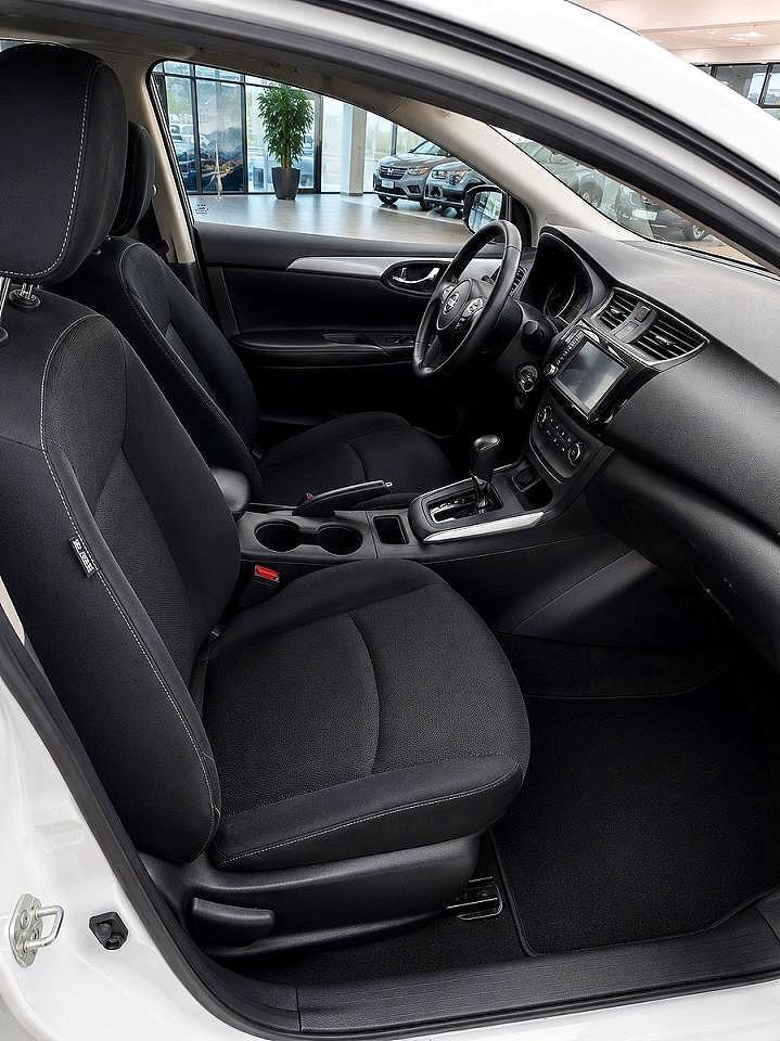 2019 NISSAN SENTRA S — Фото 5 из 10