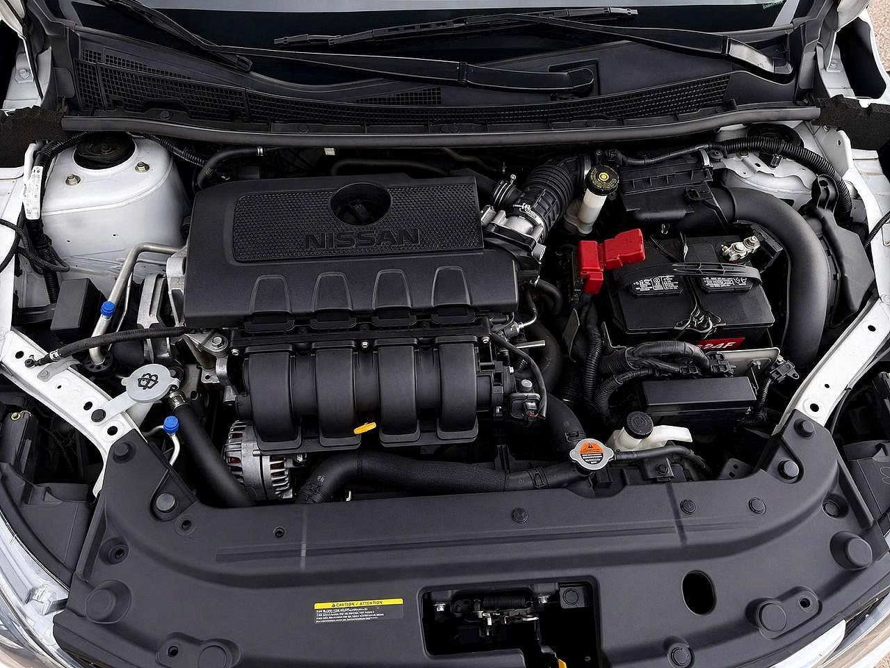 2019 NISSAN SENTRA S — Фото 7 из 10