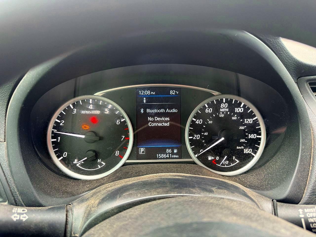 2019 NISSAN SENTRA S — Фото 8 из 10