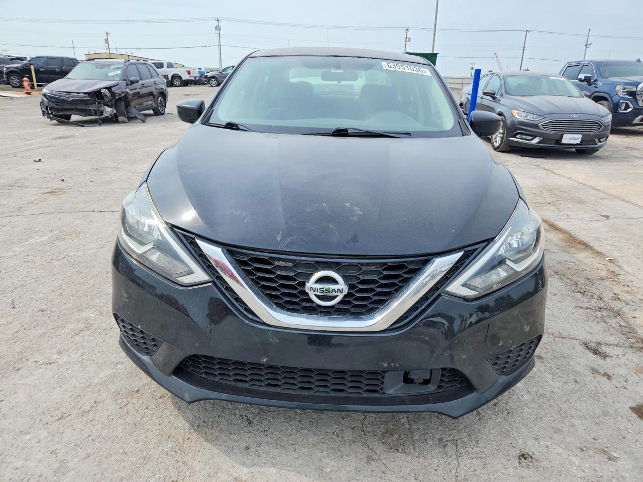 2019 NISSAN SENTRA S — Фото 5 из 12