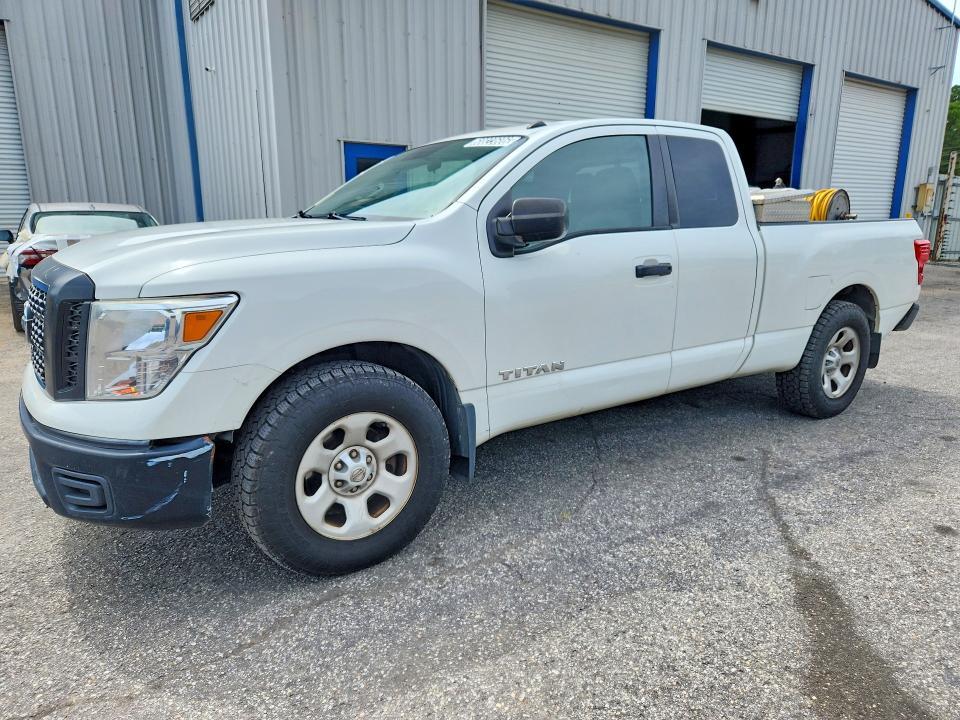 2019 NISSAN TITAN 1N6AA1CK2KN527240