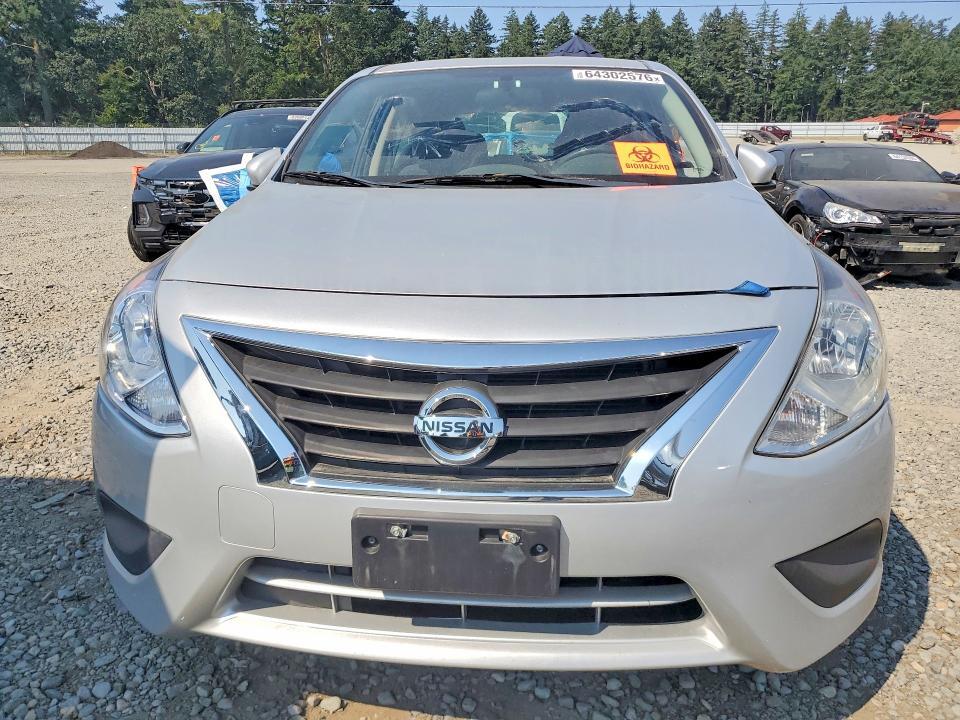 2019 NISSAN VERSA SV — Фото 5 из 12