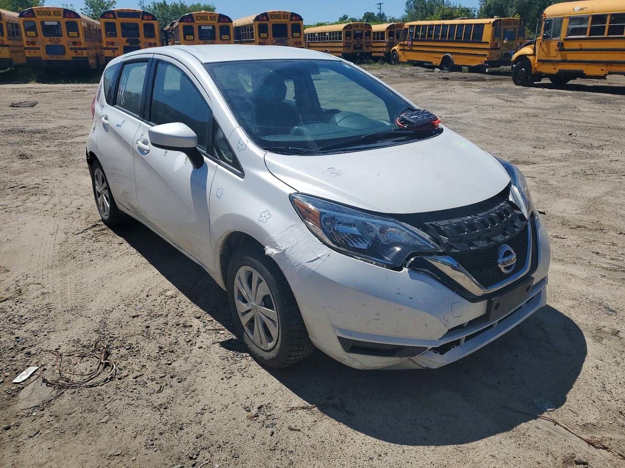 2019 NISSAN VERSA NOTE S — Фото 4 из 12