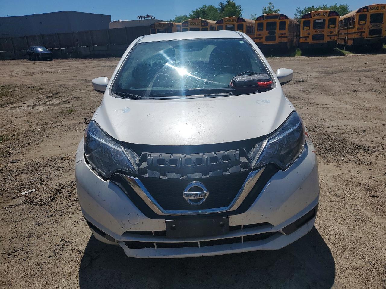 2019 NISSAN VERSA NOTE S — Фото 5 из 12