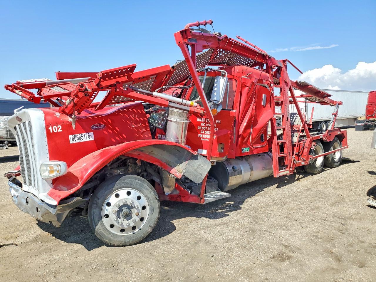 2019 PETERBILT 389 1NPXLP9X9KD494197
