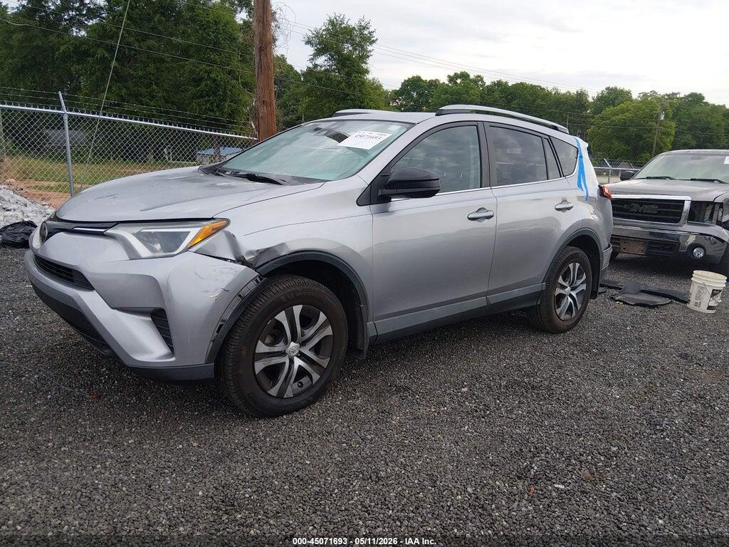 2T3ZFREV6HW335446 2017 TOYOTA RAV4 photo no. 2