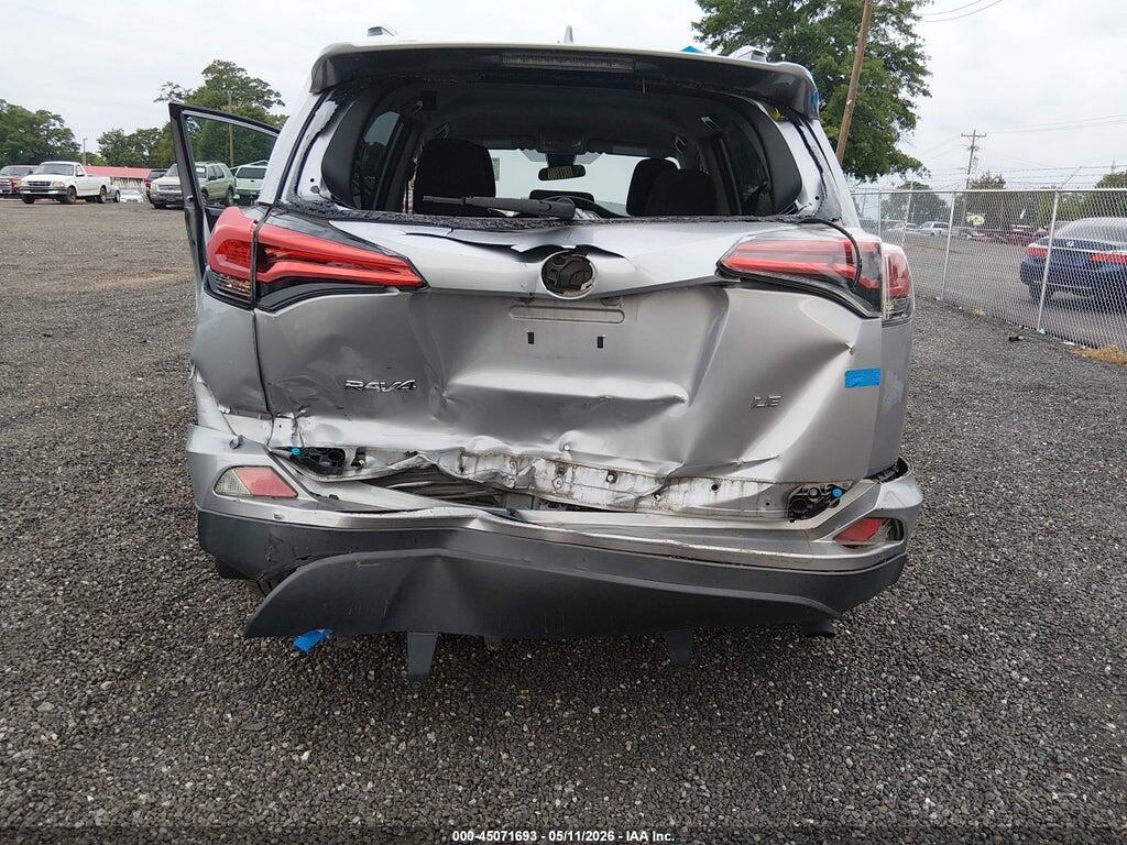 2T3ZFREV6HW335446 2017 TOYOTA RAV4 photo no. 6