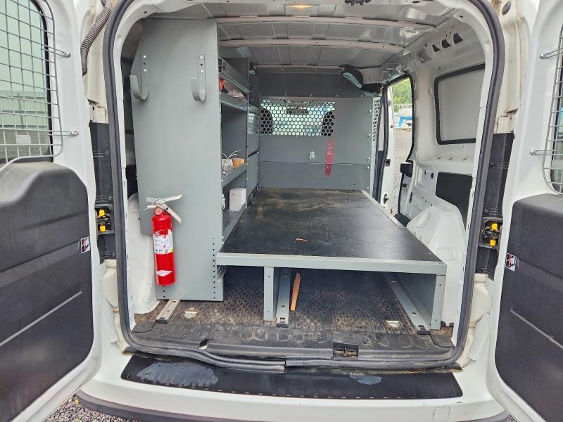 2019 RAM PROMASTER CITY SLT — Фото 10 из 13