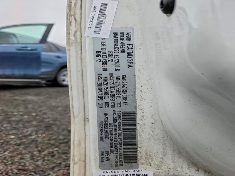 2019 RAM PROMASTER CITY SLT — Фото 13 из 13