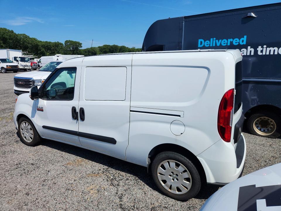 2019 RAM PROMASTER CITY SLT — Фото 2 из 13