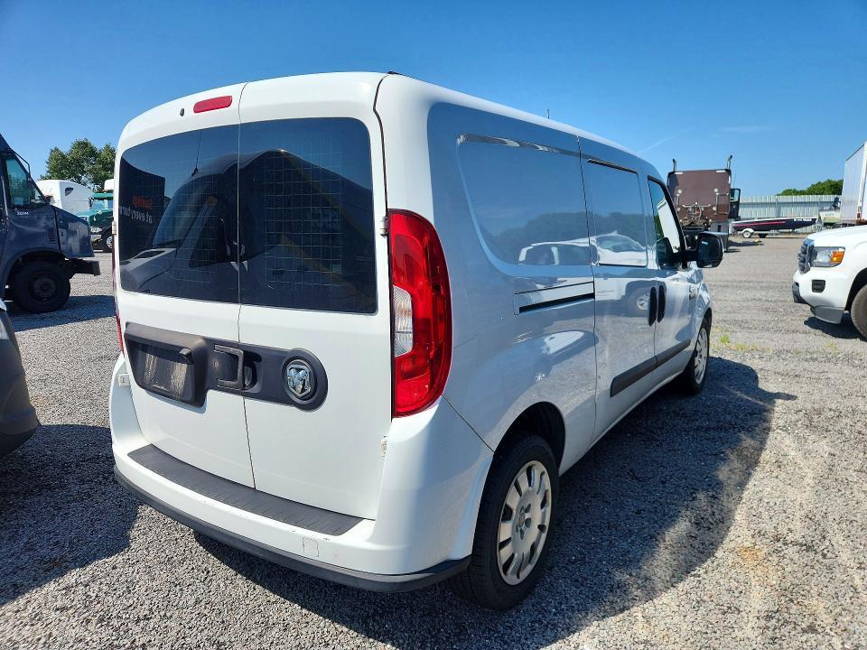 2019 RAM PROMASTER CITY SLT — Фото 3 из 13