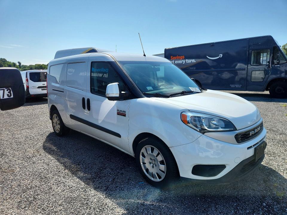 2019 RAM PROMASTER CITY SLT — Фото 4 из 13