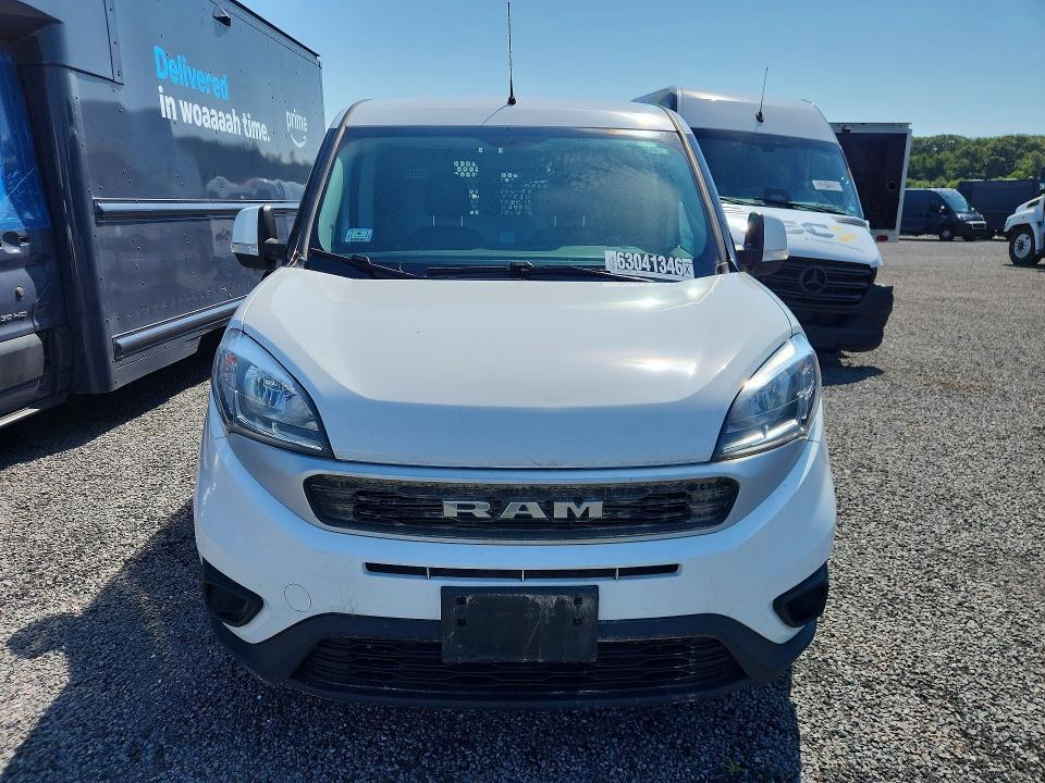 2019 RAM PROMASTER CITY SLT — Фото 5 из 13