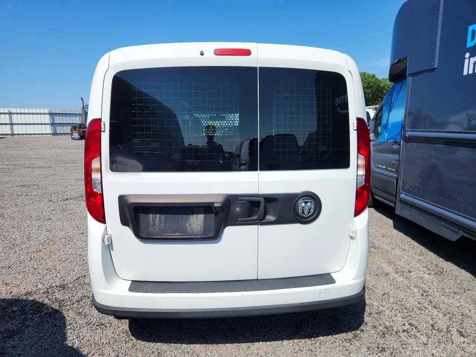 2019 RAM PROMASTER CITY SLT — Фото 6 из 13