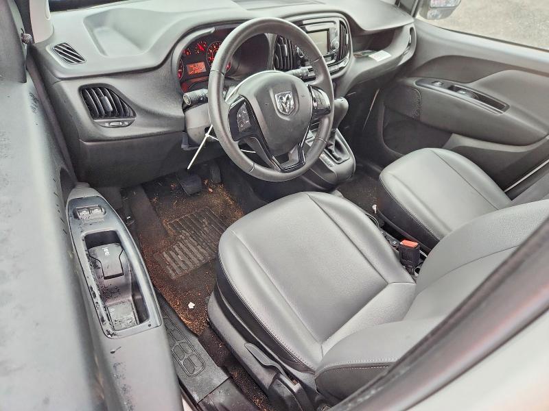 2019 RAM PROMASTER CITY SLT — Фото 8 из 13