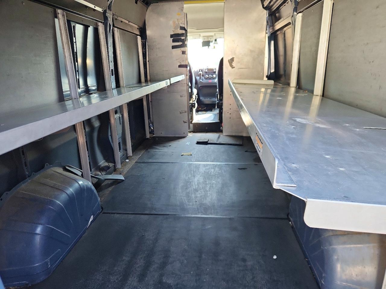 2019 RAM PROMASTER 3500 EXT CARGO 3.6L — Фото 10 из 12