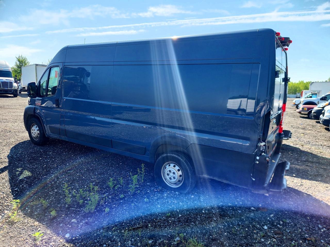 2019 RAM PROMASTER 3500 EXT CARGO 3.6L — Фото 2 из 12