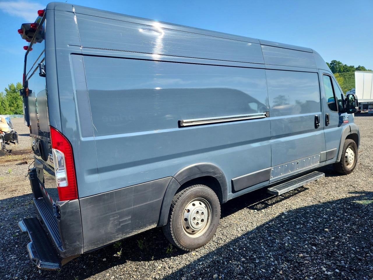 2019 RAM PROMASTER 3500 EXT CARGO 3.6L — Фото 3 из 12