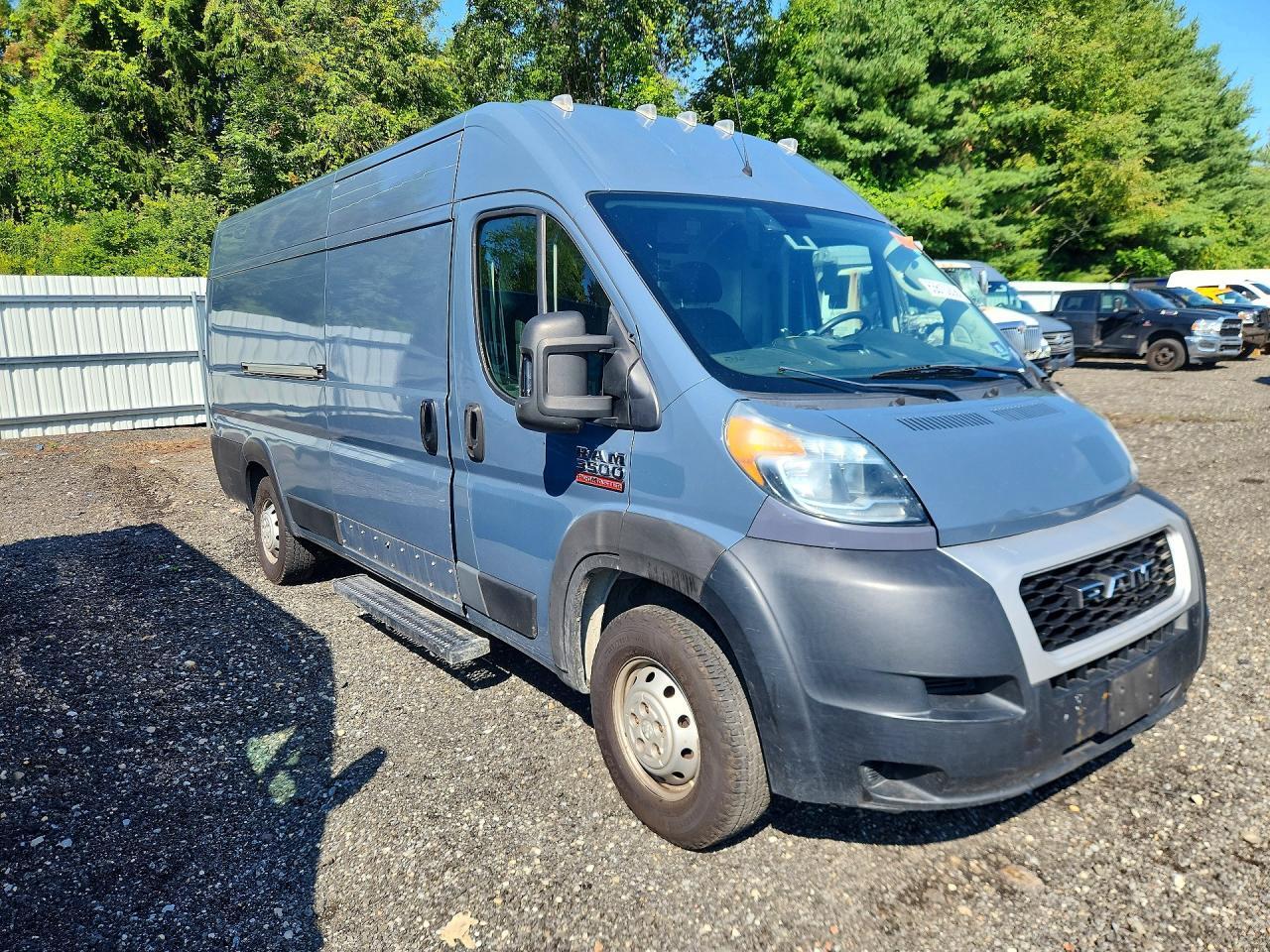 2019 RAM PROMASTER 3500 EXT CARGO 3.6L — Фото 4 из 12