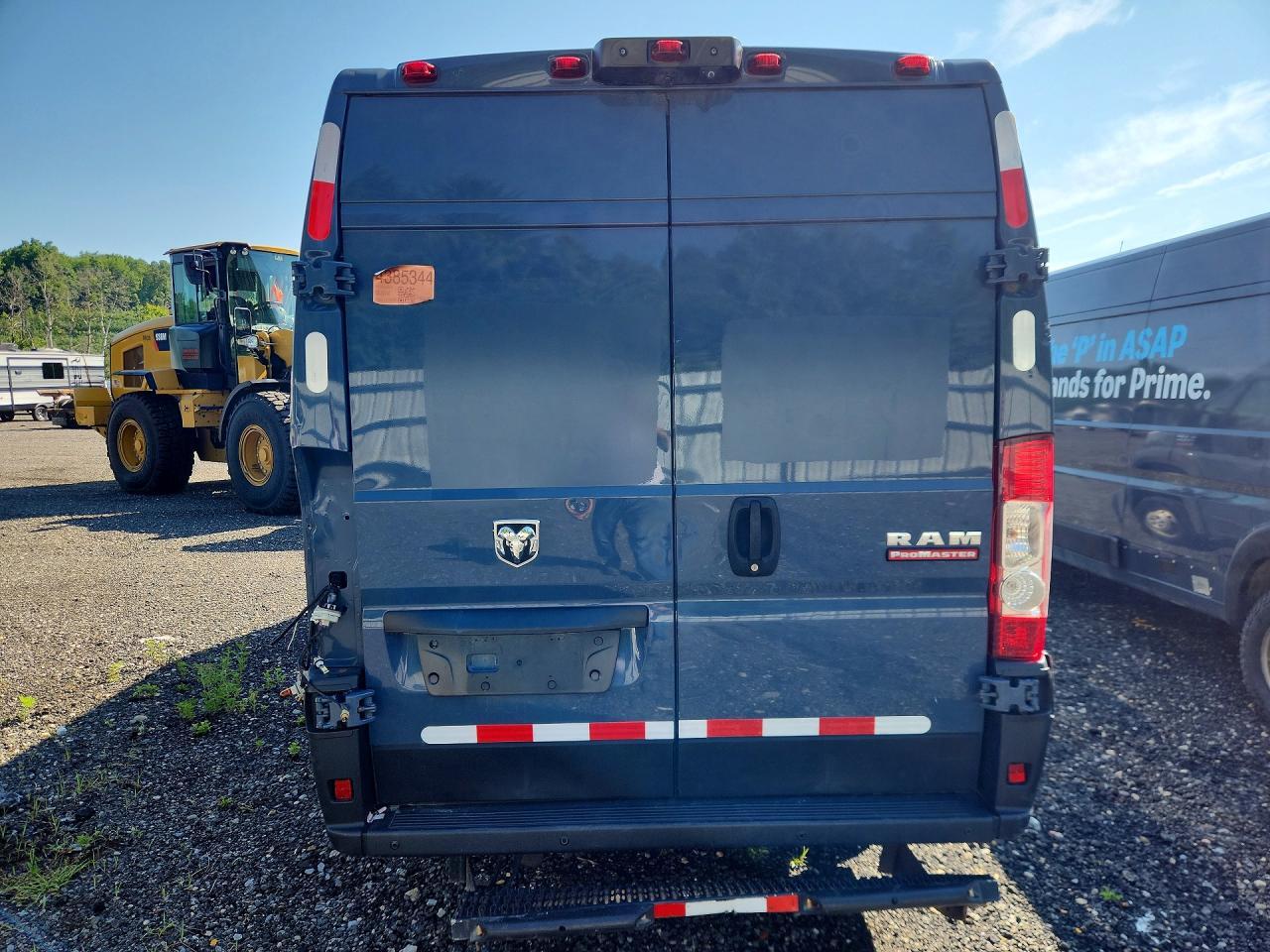 2019 RAM PROMASTER 3500 EXT CARGO 3.6L — Фото 6 из 12